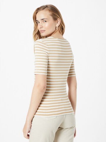 Maglietta di GANT in beige