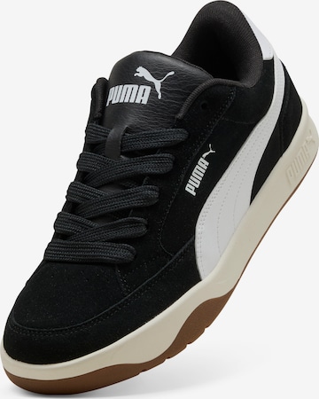 PUMA Sneaker in Schwarz: Vorderseite