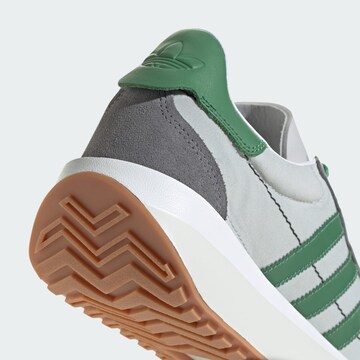 ADIDAS ORIGINALS - Sapatilhas baixas 'Country XLG' em cinzento