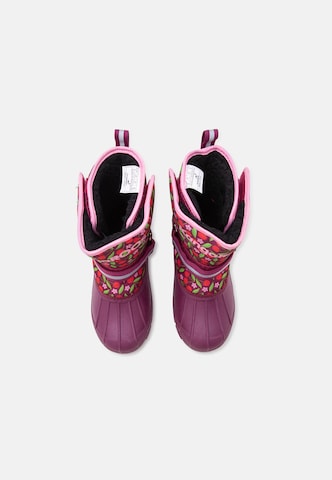 KangaROOS Snowboots 'K-Shell II' in Lila
