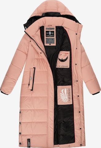 Manteau d’hiver 'Isalie' NAVAHOO en rose