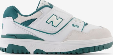 new balance Sneakers '550 Bungee Lace' in Groen