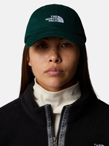 Cappello da baseball 'NORM' di THE NORTH FACE in verde