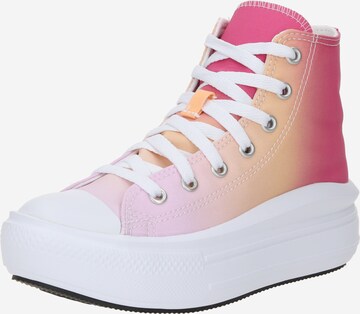 CONVERSE Sneakers 'CHUCK TAYLOR ALL STAR' in Roze: voorkant