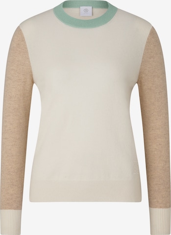 BOGNER Sweater 'Selda' in Beige: front