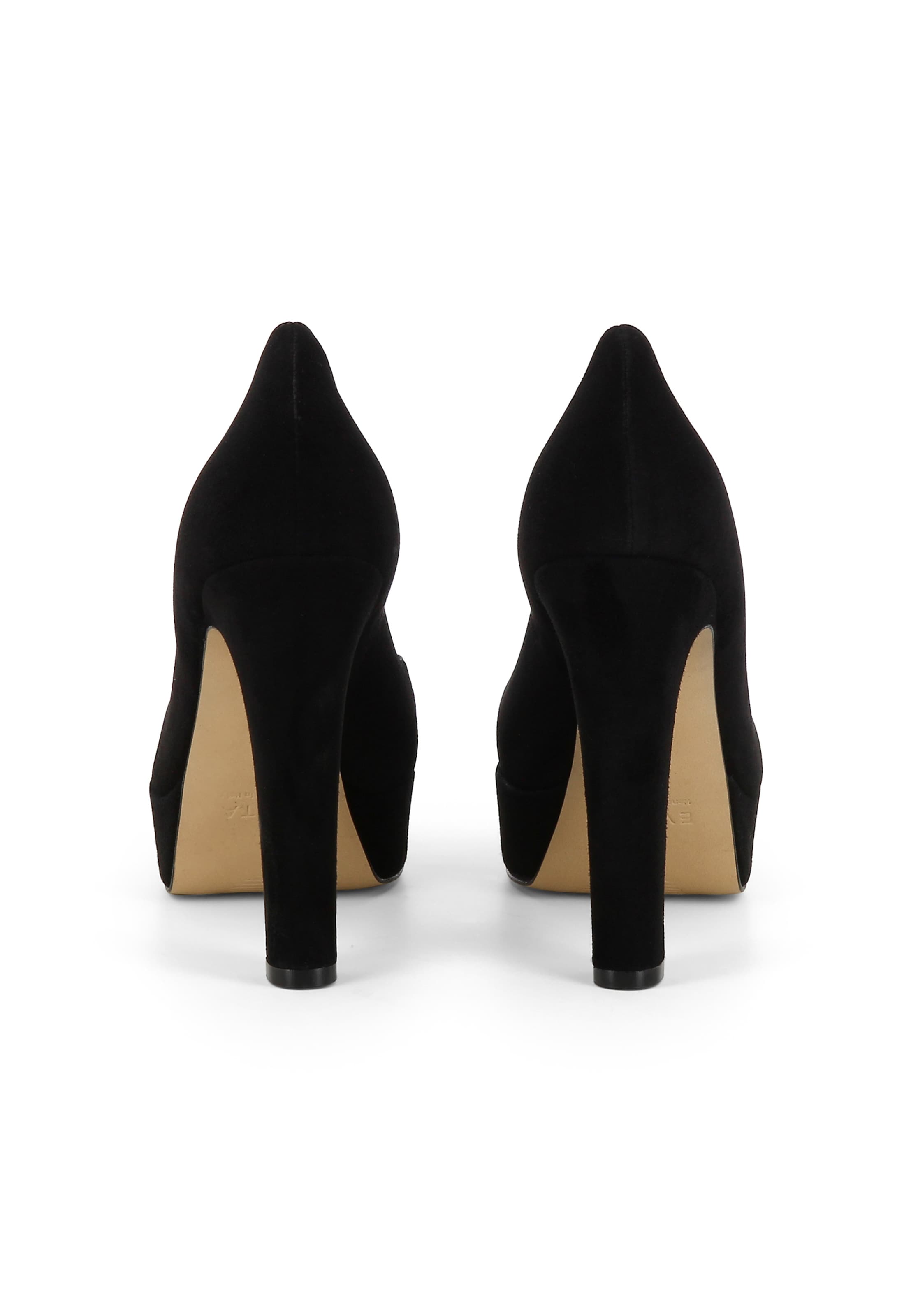 EVITA Pumps 'Riccarda' in Black