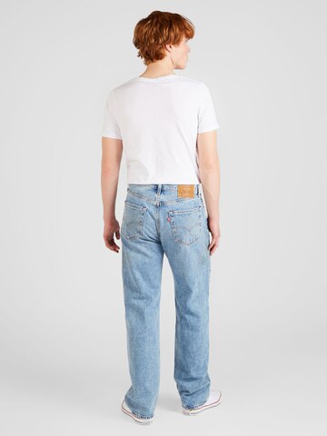 LEVI'S ® Regular Jeans '50's Straight' in Blauw