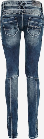 CIPO & BAXX Regular Jeans 'Imagine 2' in Blau