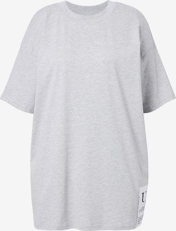 Studio Untold Shirt in Grau: Vorderseite