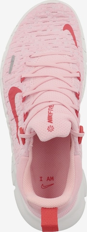 NIKE Laufschuh 'Free Run 5.0' in Pink