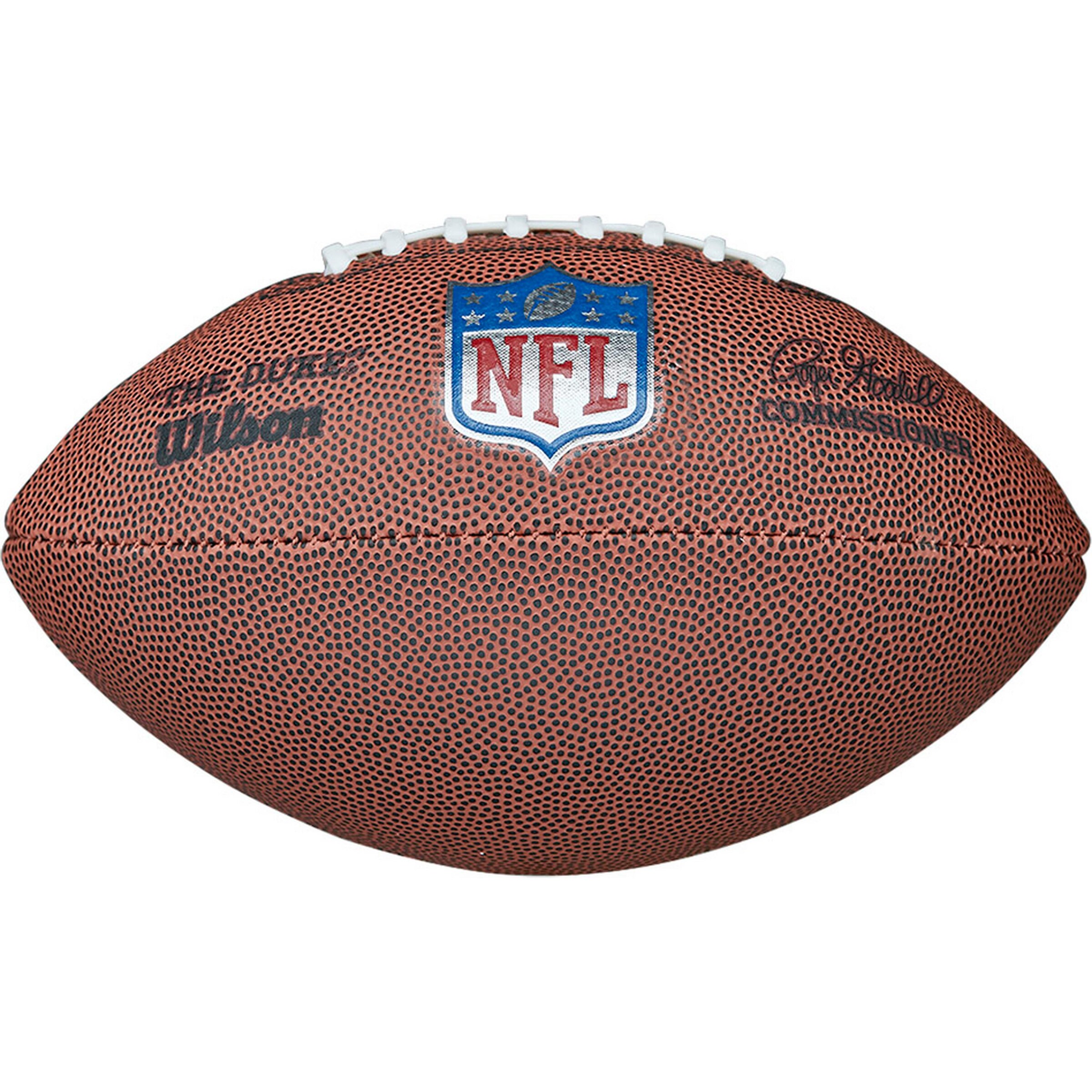 WILSON Ball 'NFL' in Brown