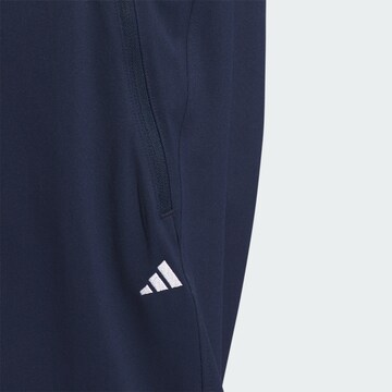 Effilé Pantalon de sport 'Ultimate365' ADIDAS PERFORMANCE en bleu