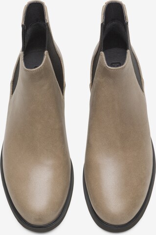 CAMPER Chelsea boots in Beige