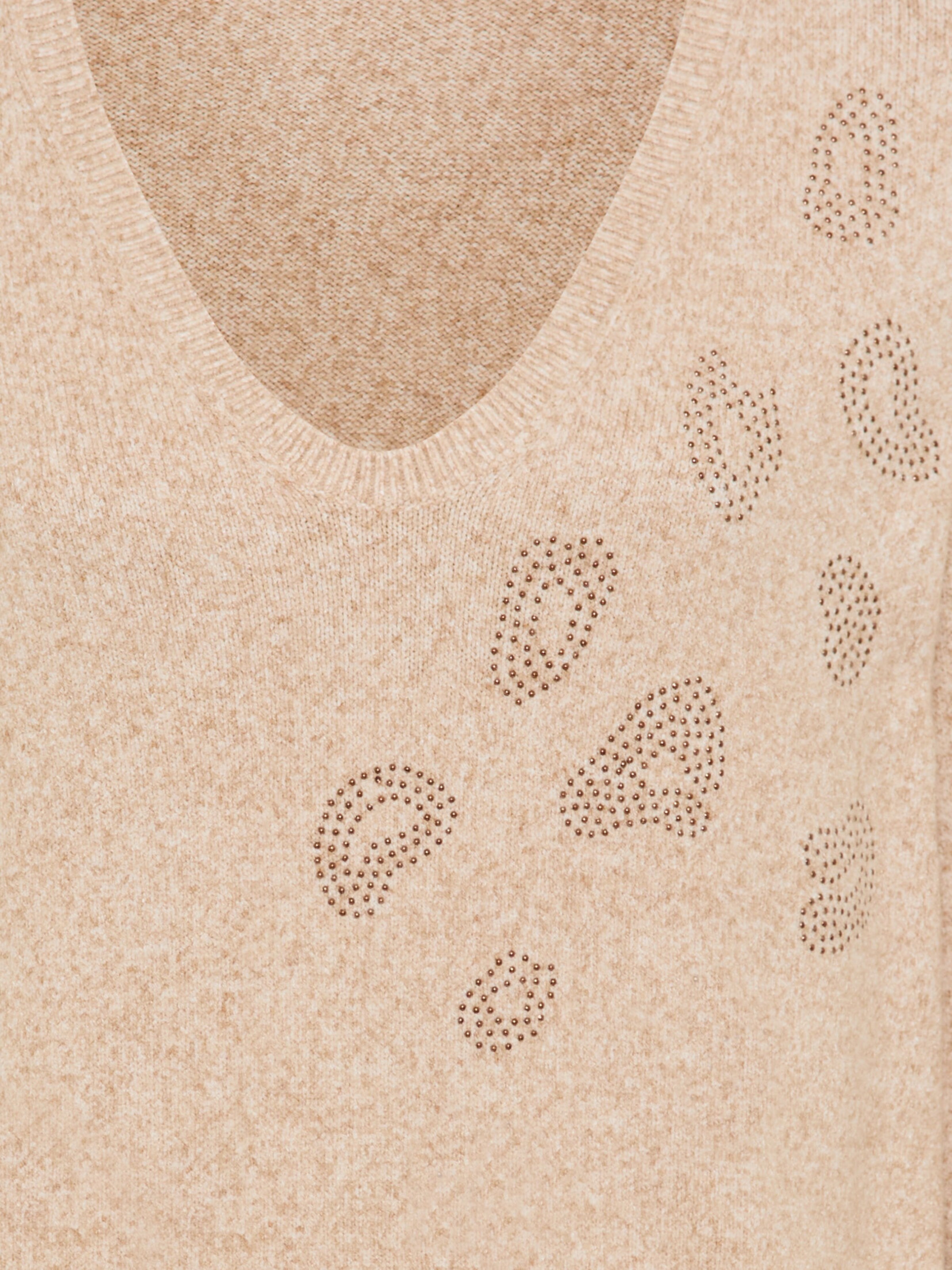 Olsen Sweater in Beige