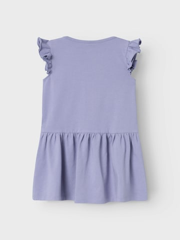 Robe 'MAI' NAME IT en violet