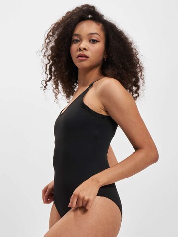 LEVI'S ® Shirt body 'Jade' in Zwart: voorkant