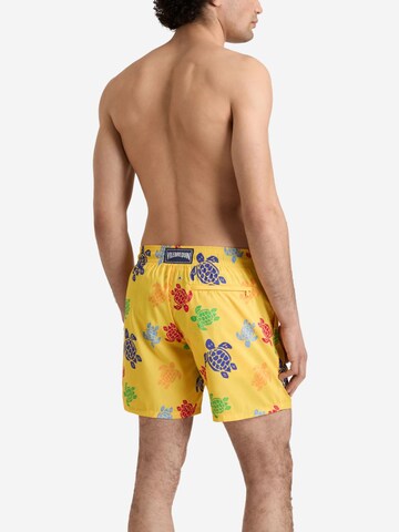 Vilebrequin - Bermudas en amarillo