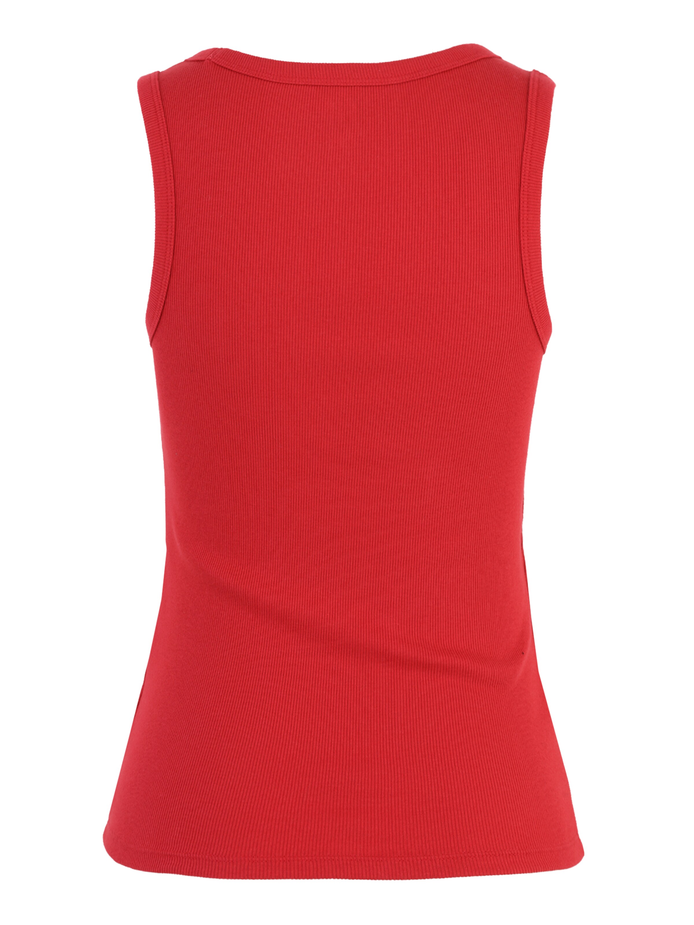 Top di Gap Tall in rosso