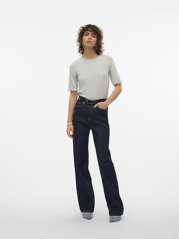 T-shirt 'DALIA' VERO MODA en gris