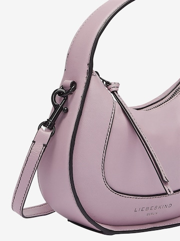Liebeskind Berlin Handbag 'Alma' in Purple