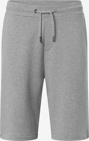 JOOP! Jeans Regular Pants 'Santo' in Grey: front