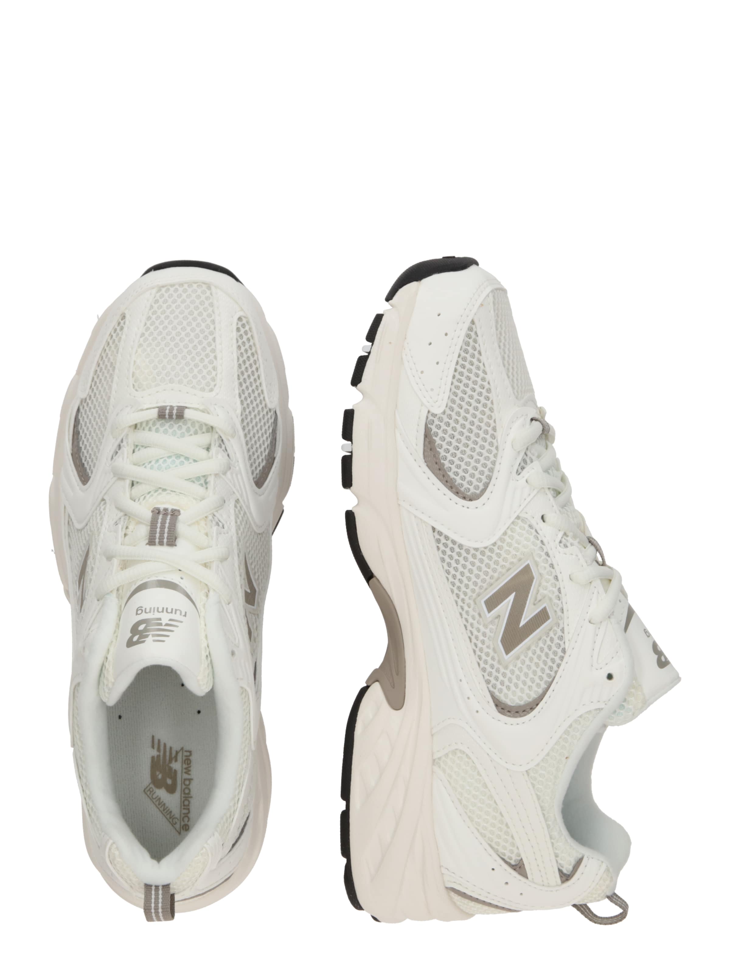 new balance Trampki niskie '530' w kolorze beżowy