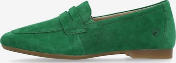 Chaussure basse REMONTE en vert