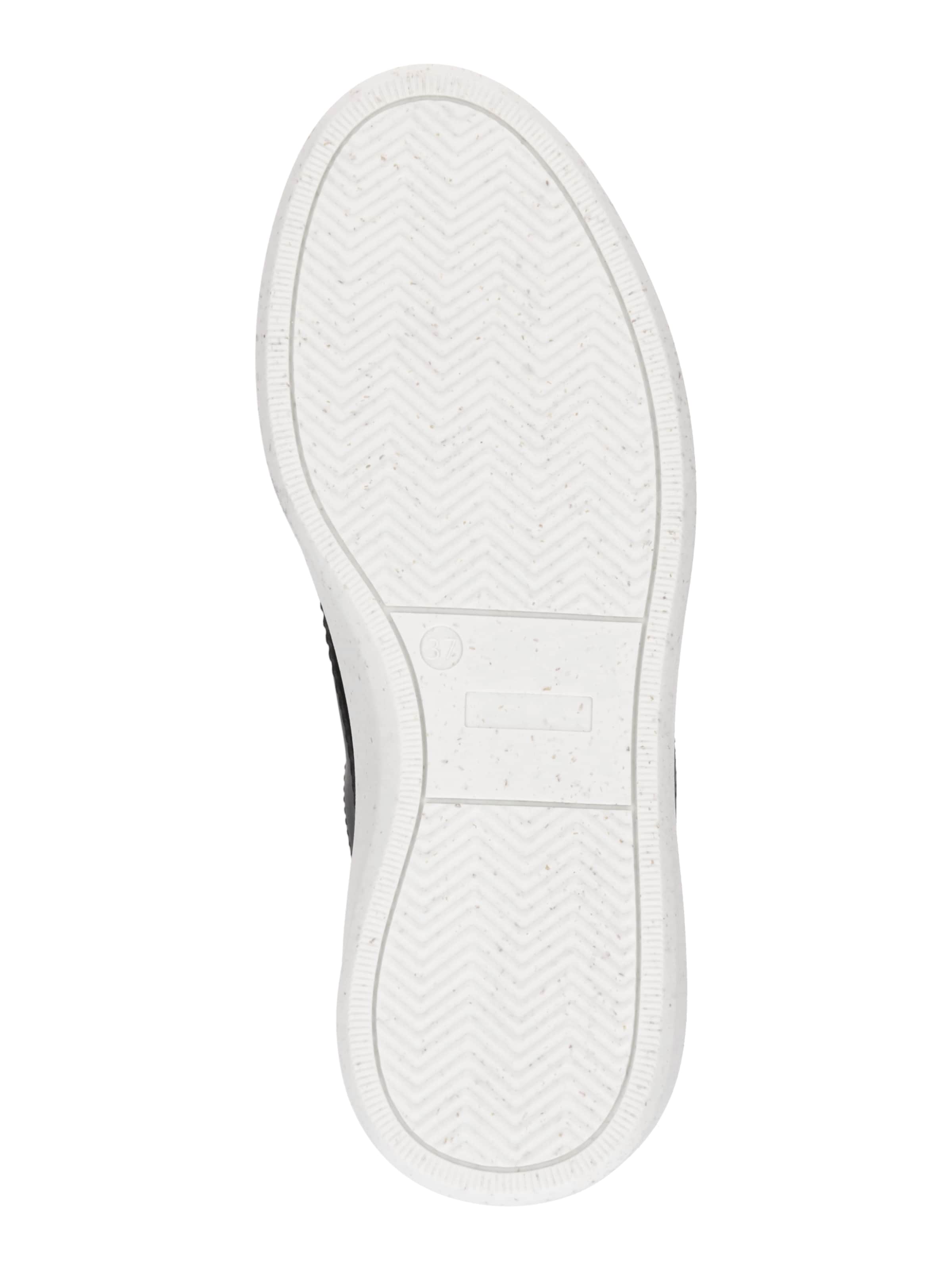 STEVE MADDEN Sneakers 'Vasile' in Black: bottom