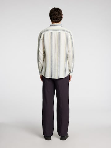 SELECTED HOMME Regular Fit Skjorte i hvid
