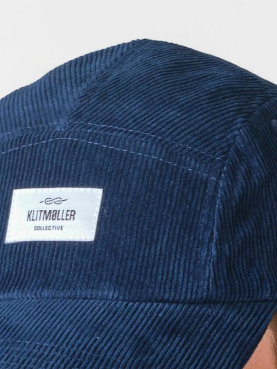 Klitmøller Collective Cap 'Elis' in 55-60 in Navy, Item view