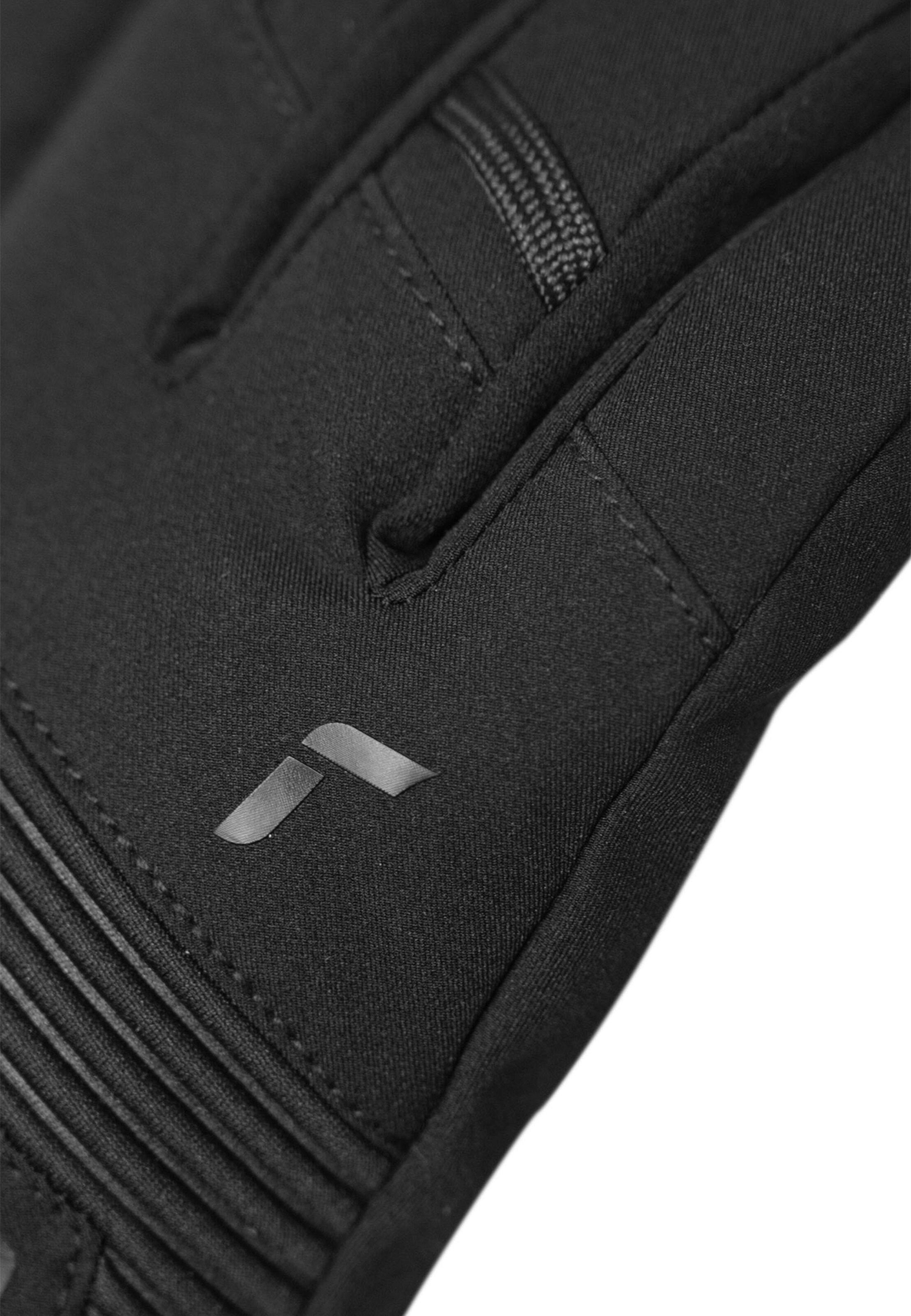 REUSCH Fingerhandschuhe 'Louis R-TEX® XT' in Schwarz