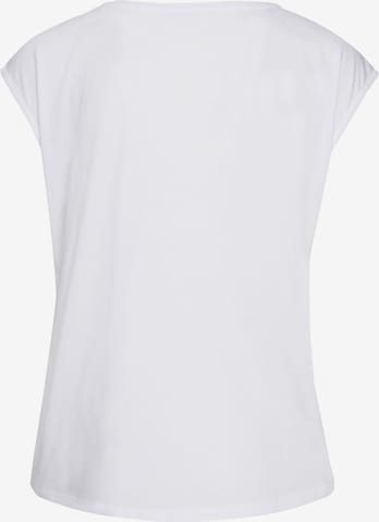 Orsay - Camiseta en blanco