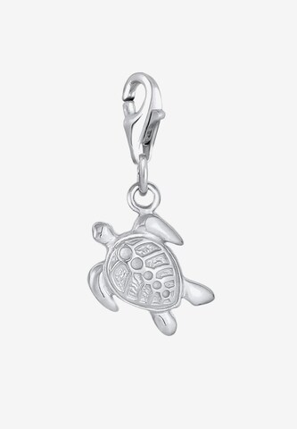 Nenalina Charm Schildkröte in Silber