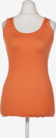 rosemunde Top & Shirt in XXXS in Orange: front