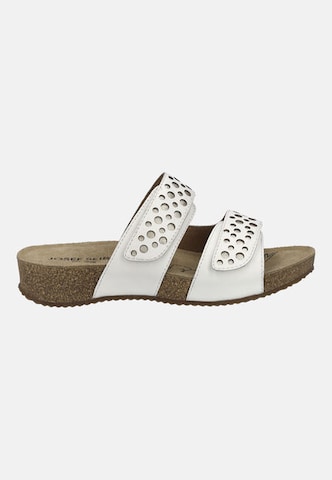 JOSEF SEIBEL Sandal 'Tonga 86' in White