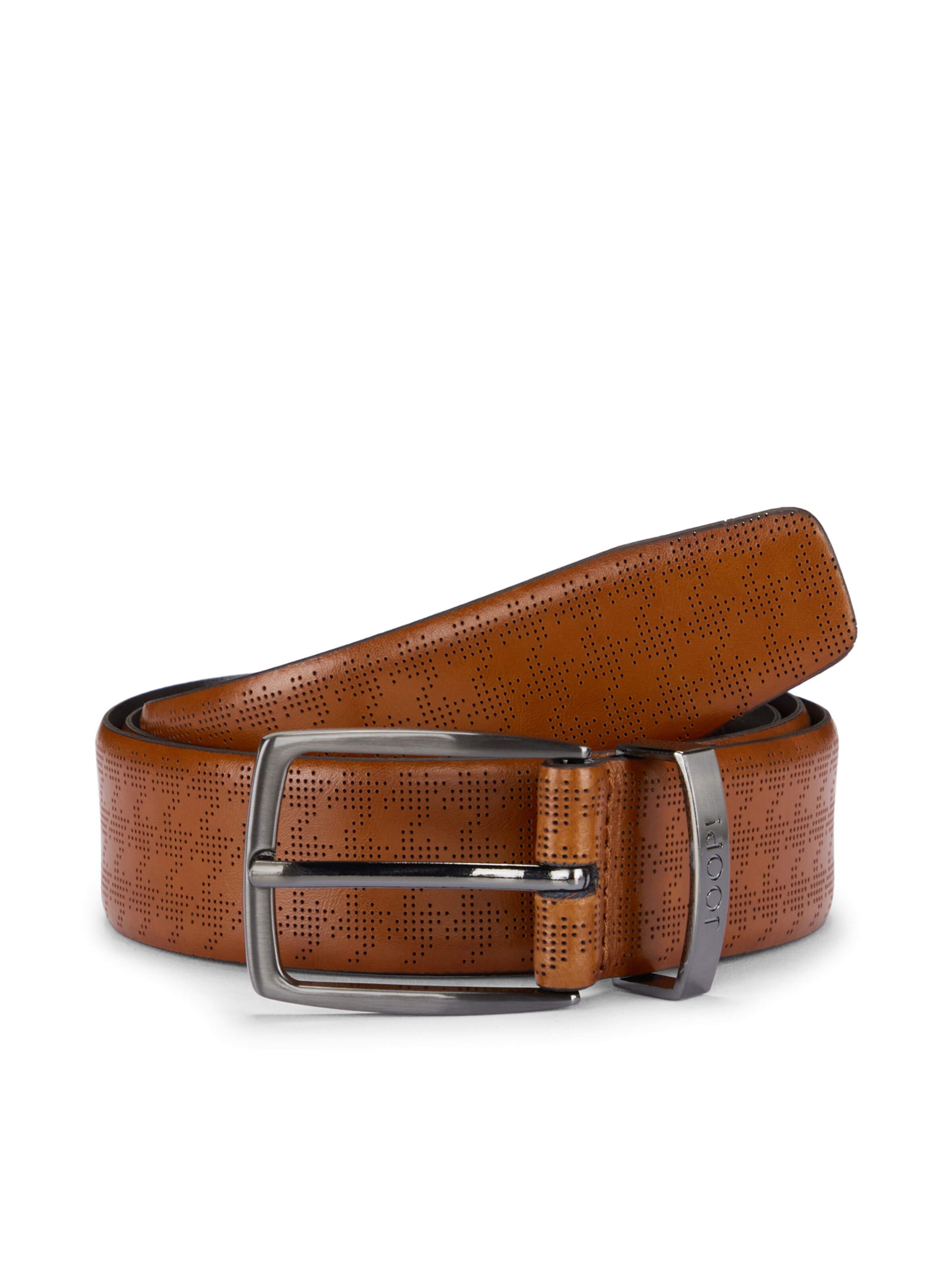 Ceinture JOOP! en bronze : devant
