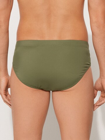 Tezenis Swim Trunks in Green