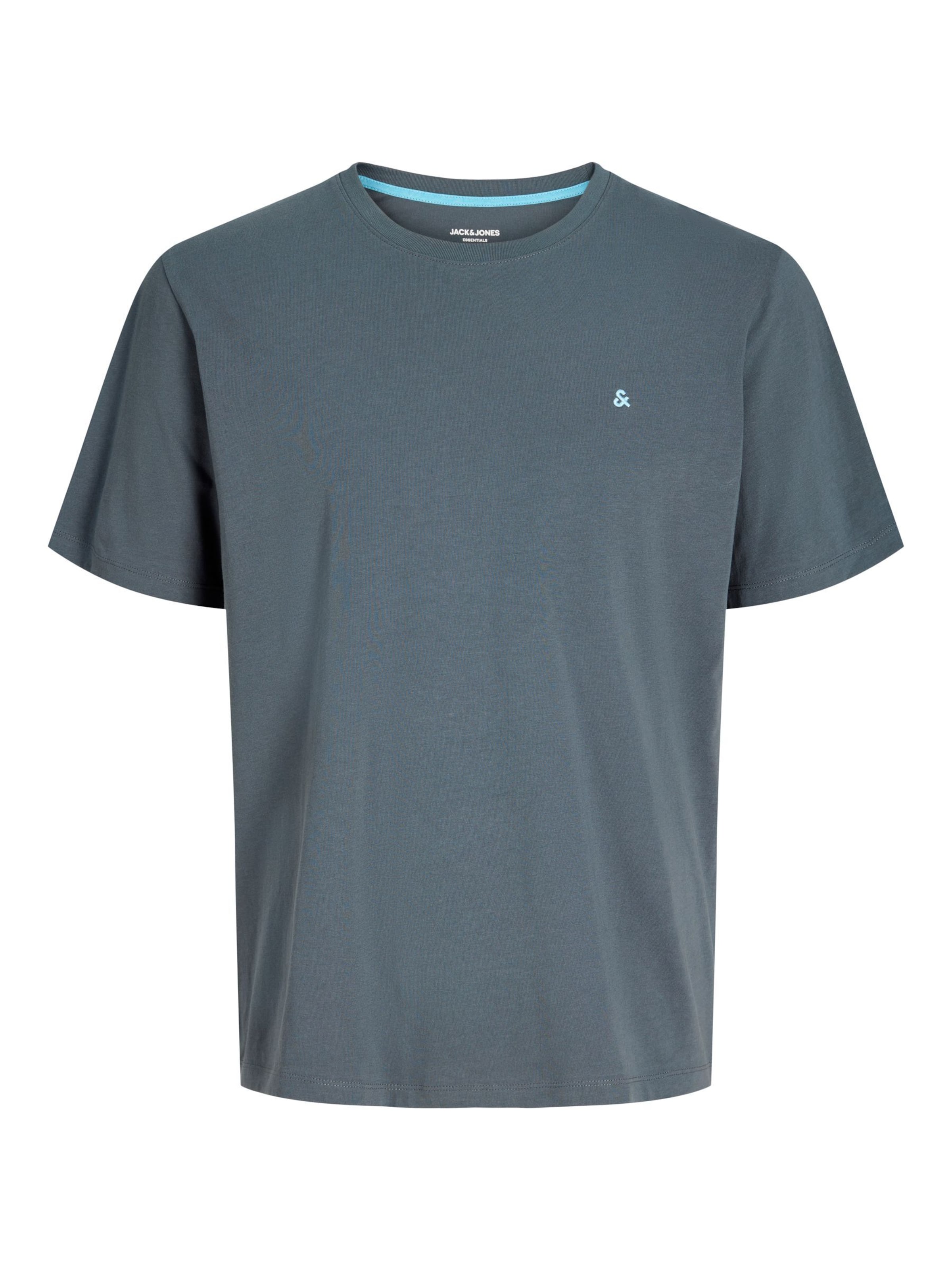 JACK & JONES Shirt 'JJEPaulos' in L in Basalt grey, Item view