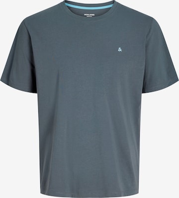 JACK & JONES Shirt 'JJEPaulos' in Grijs: voorkant