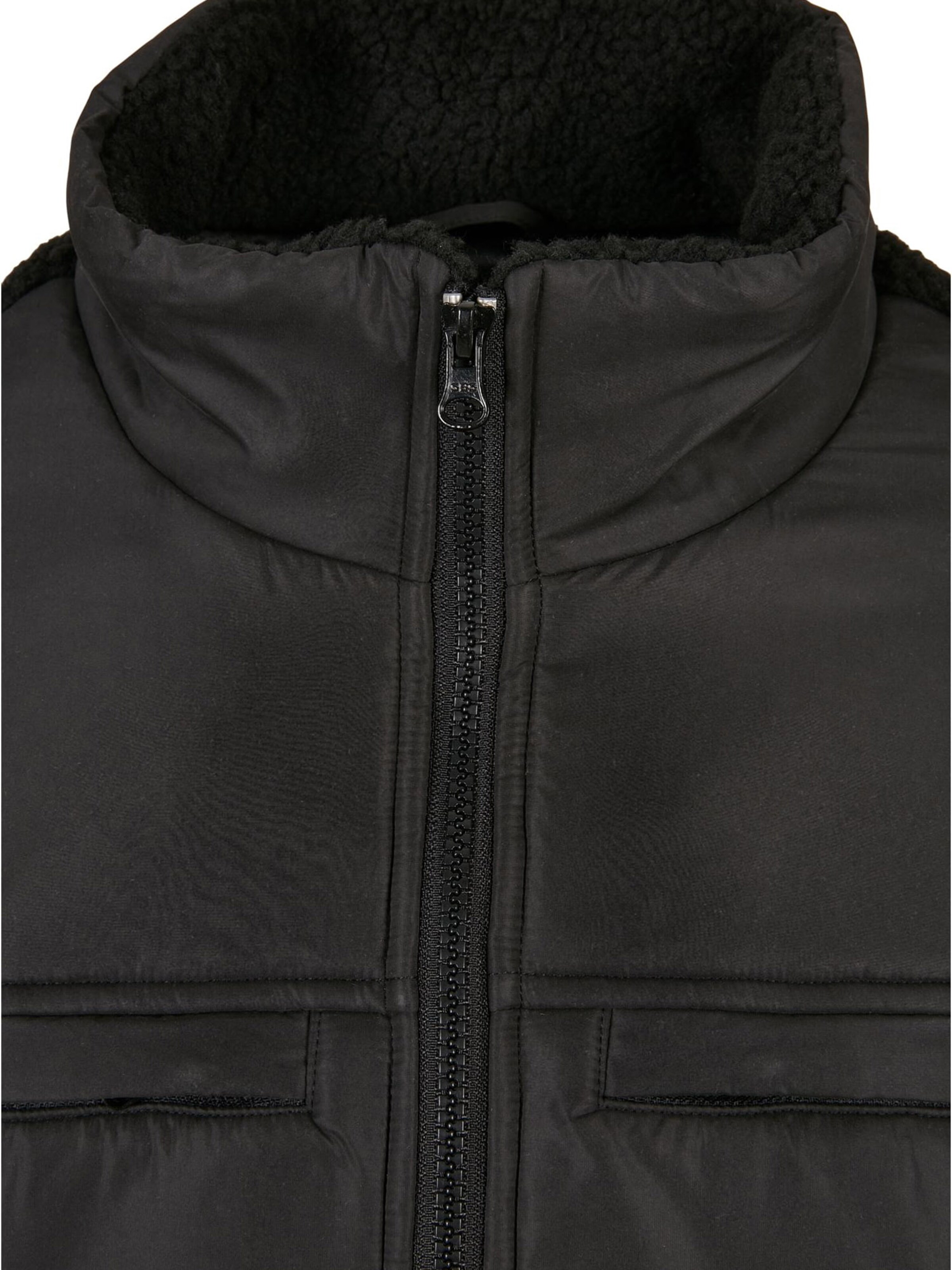 Veste mi-saison Urban Classics en noir
