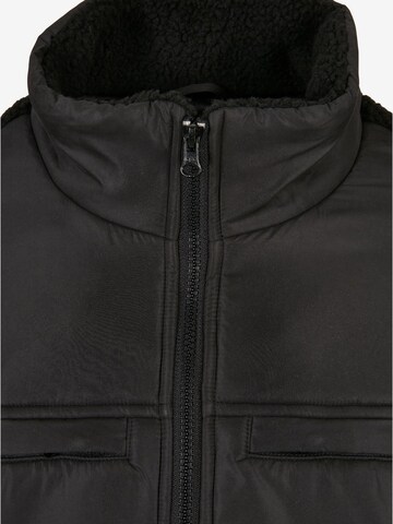 Urban Classics Jacke in Schwarz