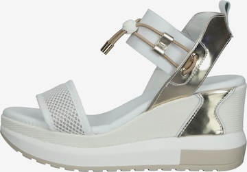 Nero Giardini Sandals in White