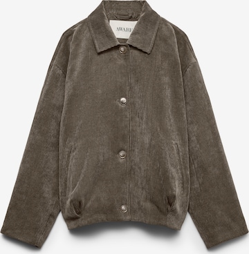 Giacca di mezza stagione 'AWLeah' di VERO MODA in marrone: frontale