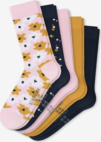 SCHIESSER Socks in Mixed colors