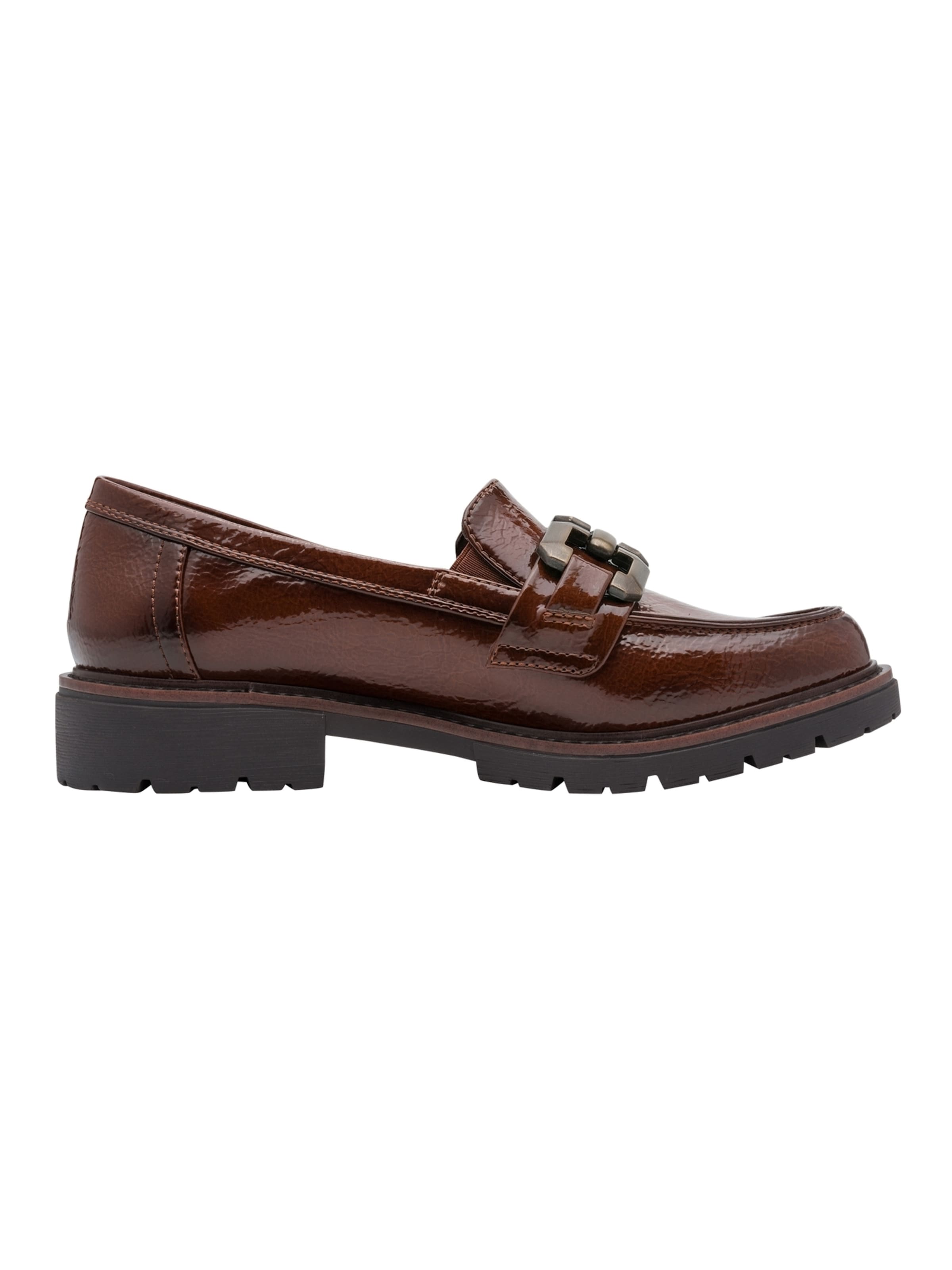 Chaussure basse JANA en marron