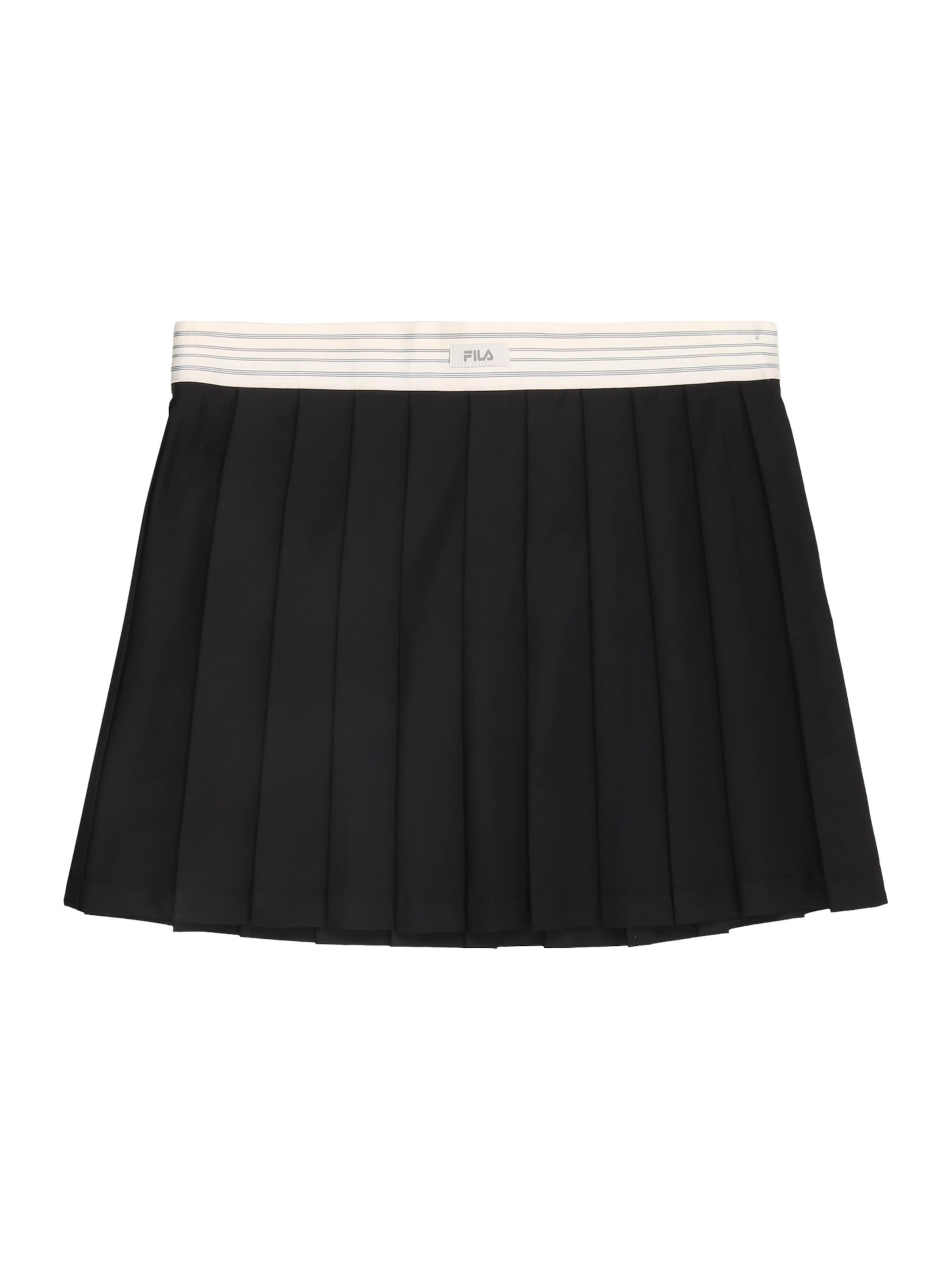 melns FILA Svārki 'Bellagio': no priekšpuses