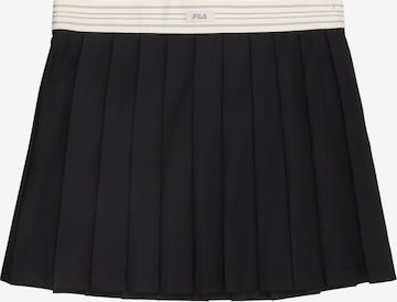 FILASuknja 'Bellagio' - crna boja: prednji dio