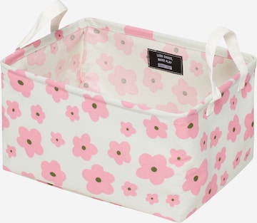 ABOUT YOU Box/basket 'KIDS FARM' in Pink: front
