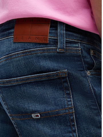 Tommy Jeans Slim fit Jeans 'SCANTON' in Blue