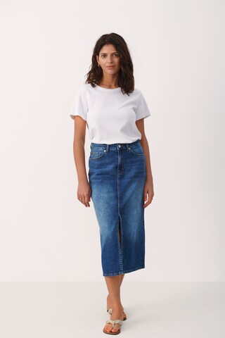 Part Two Rok 'Dilin' in Blauw